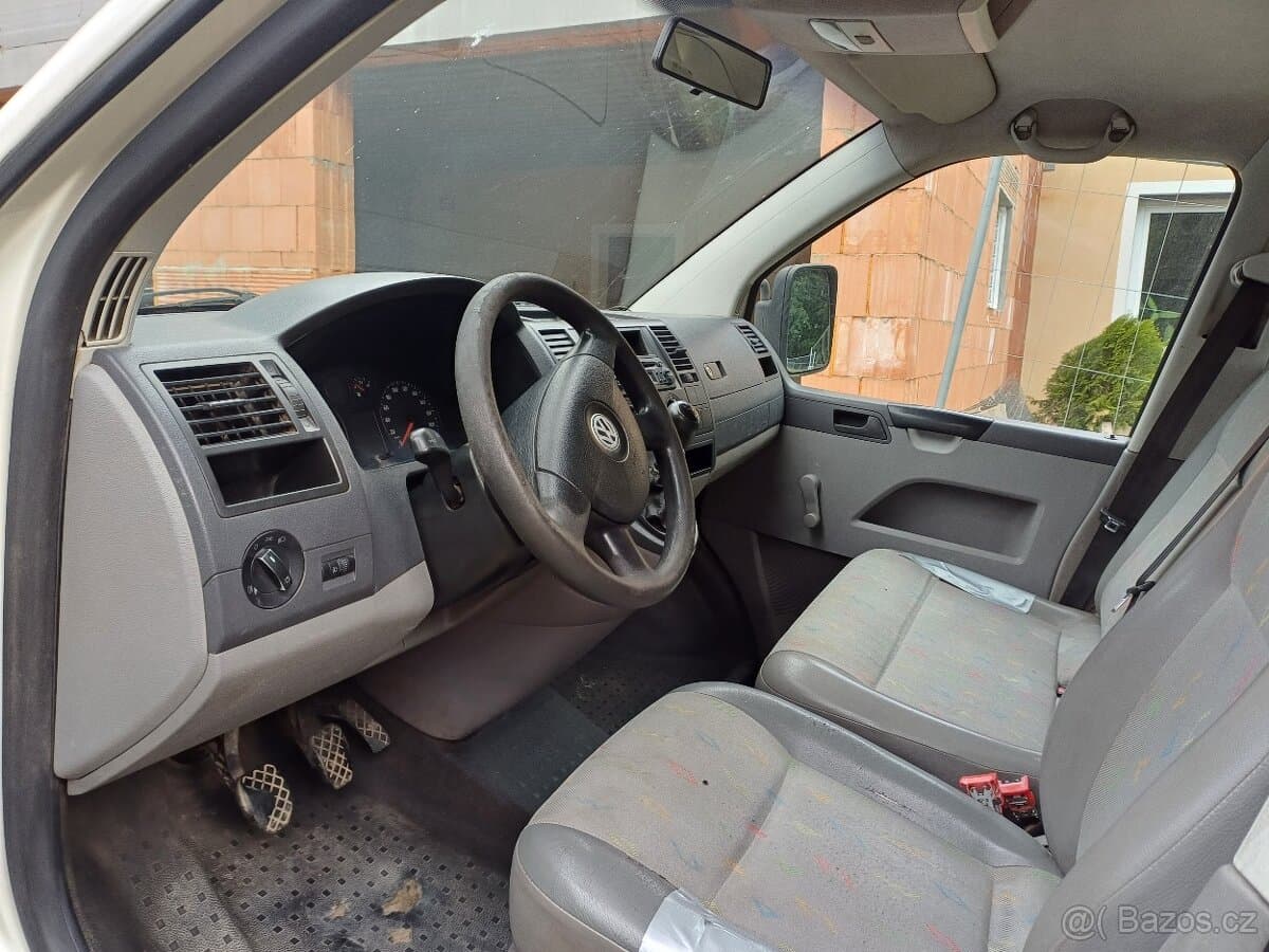 2008 Volkswagen TRANSPORTER - 10
