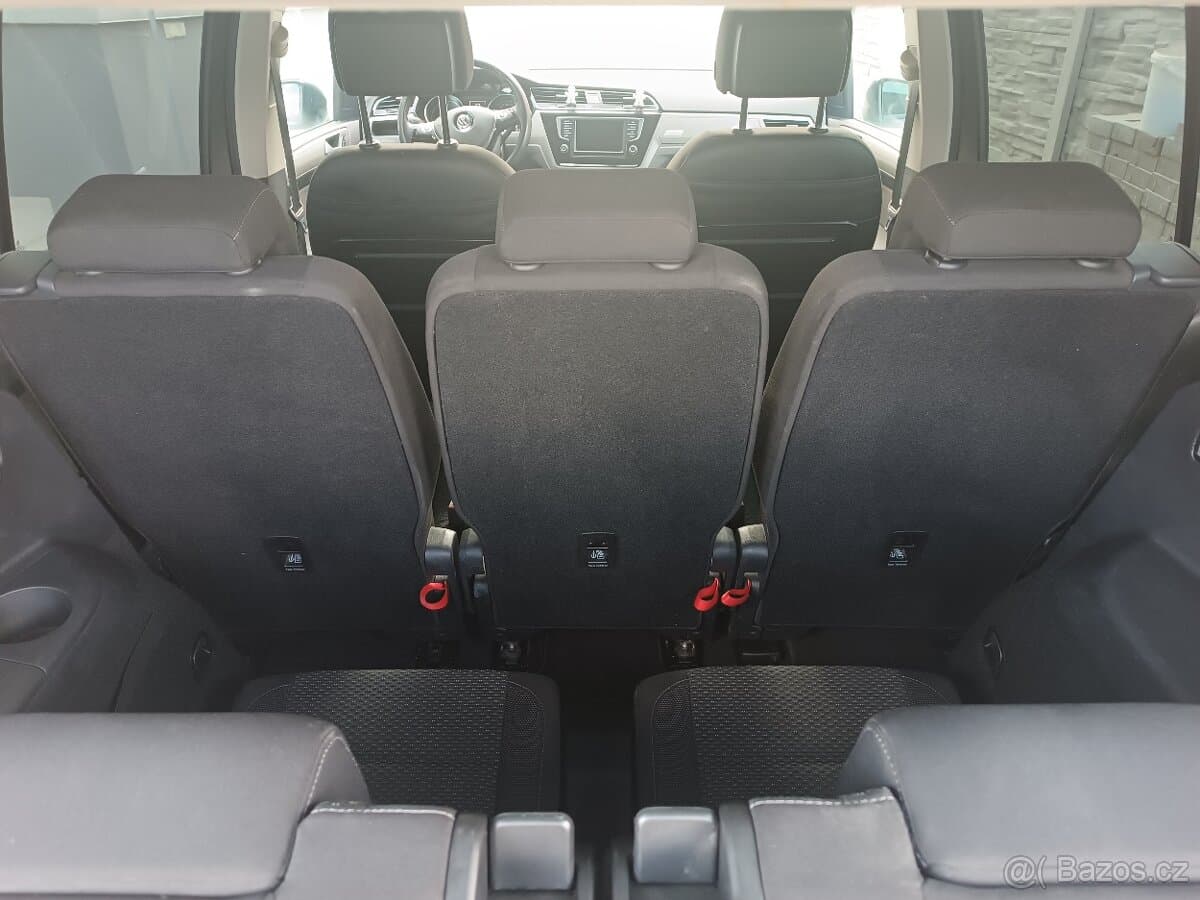 2015 Volkswagen TOURAN - 10