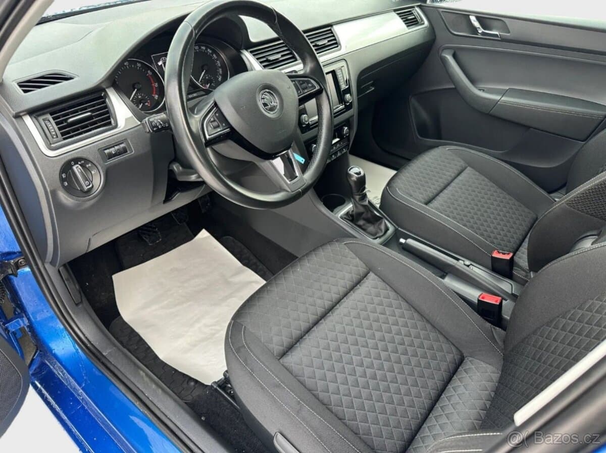 2017 Škoda RAPID - 10