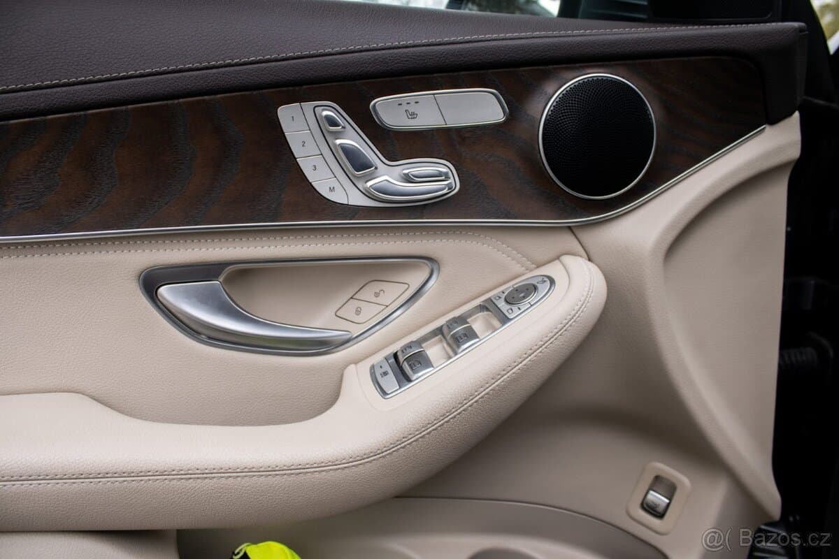 2017 Mercedes-Benz GL - 10