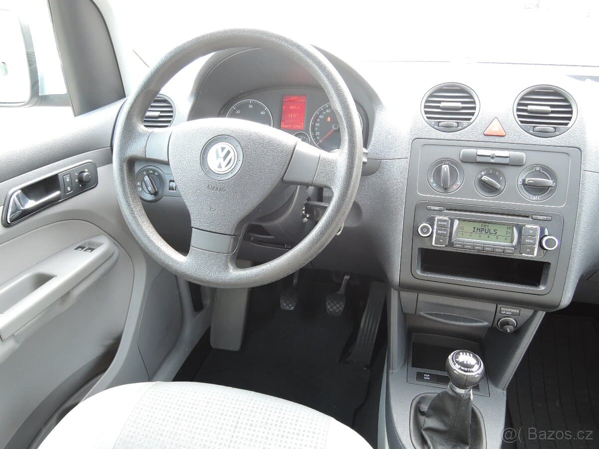 2009 Volkswagen CADDY - 10