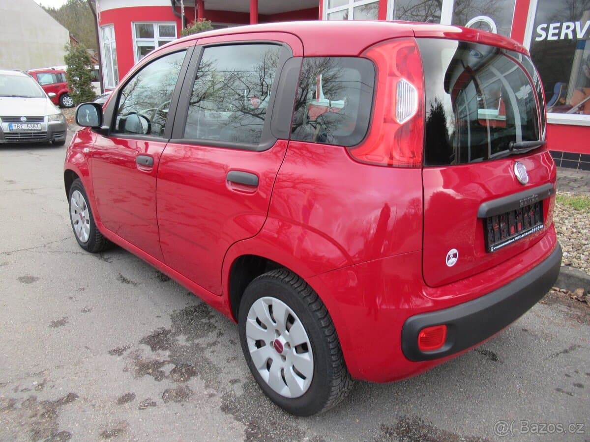 2013 Fiat PANDA - 10