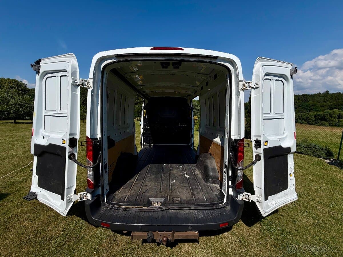 2017 Ford TRANSIT - 10
