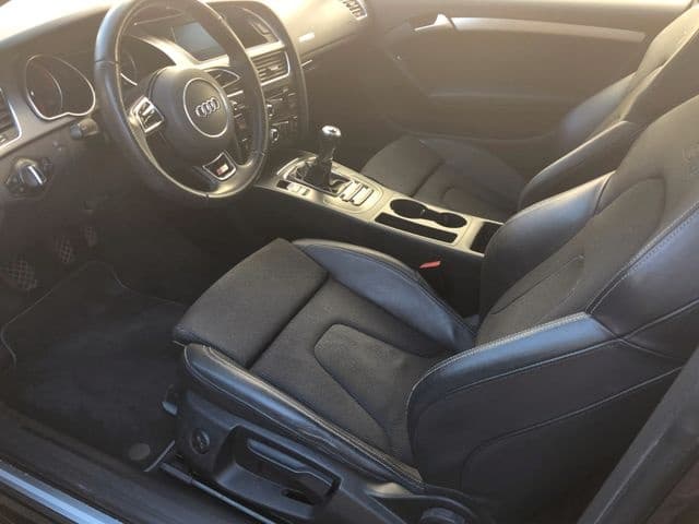 2013 Audi A5 - 10