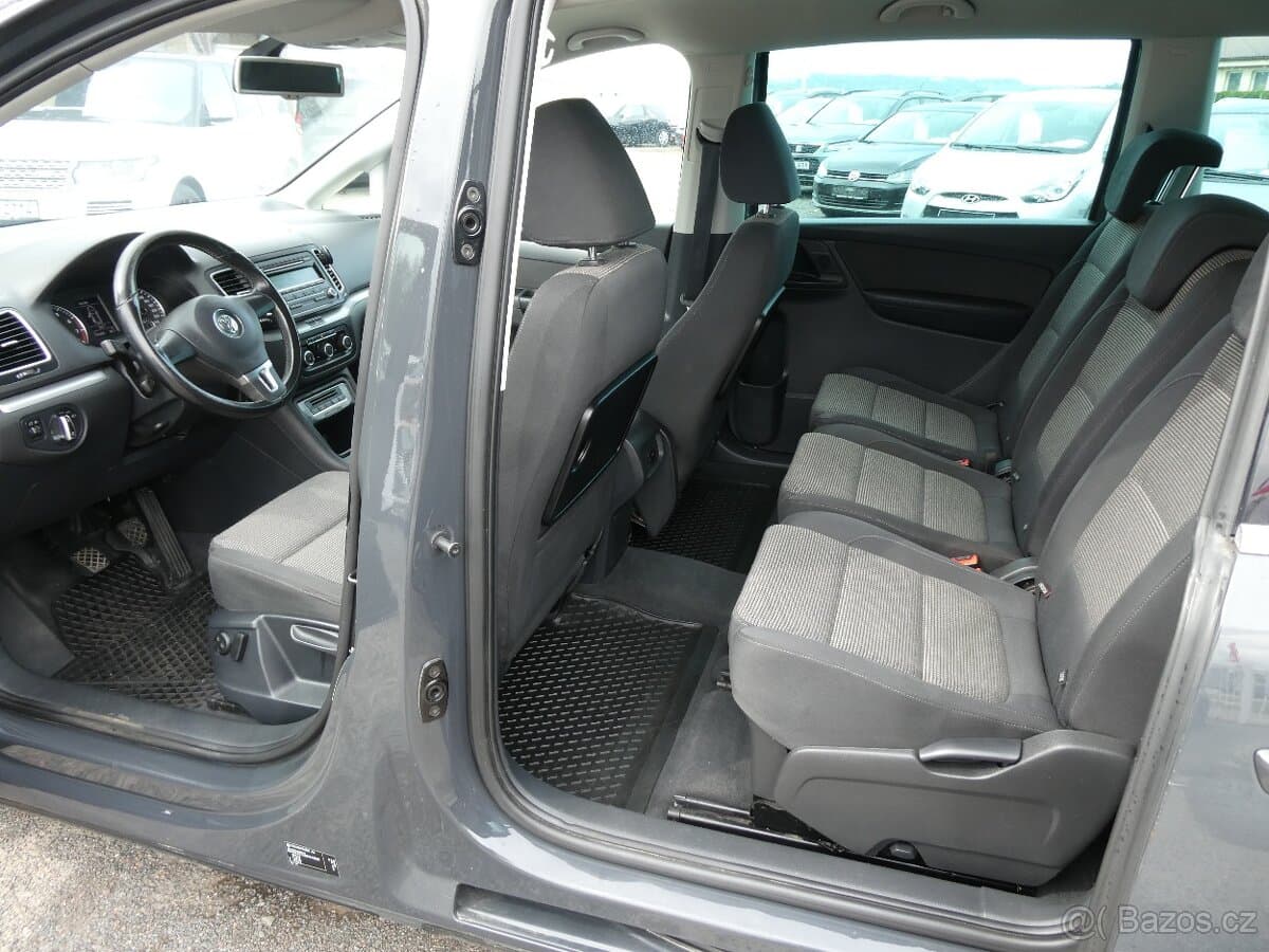 2010 Volkswagen SHARAN - 10