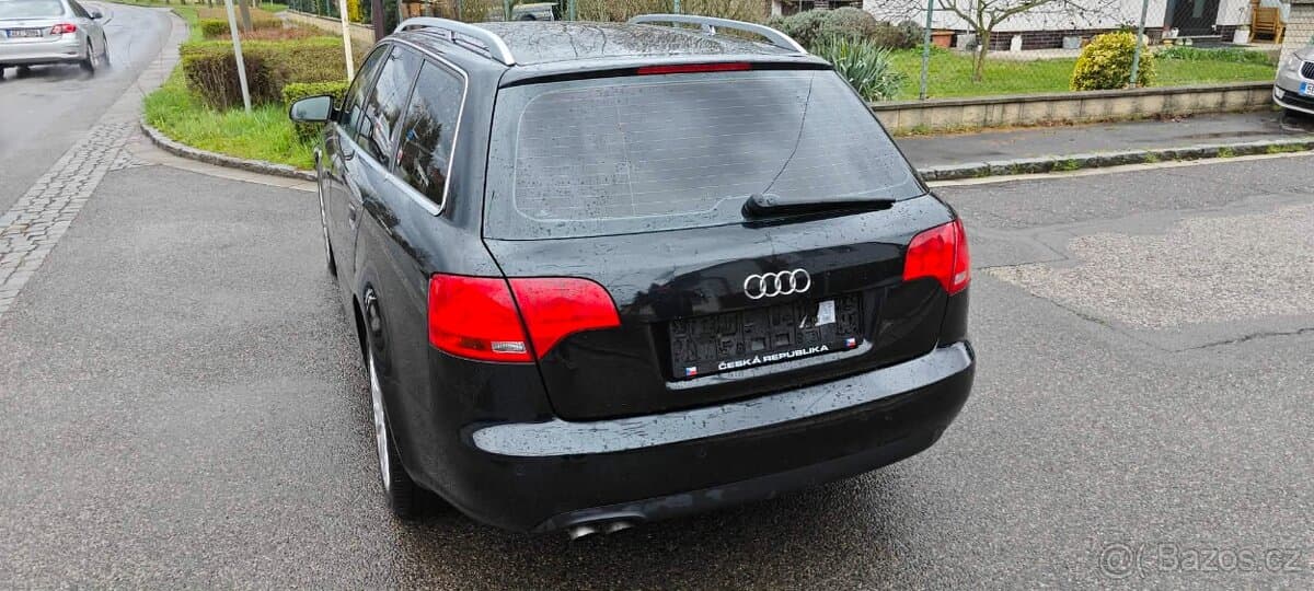 Audi A4 - 10