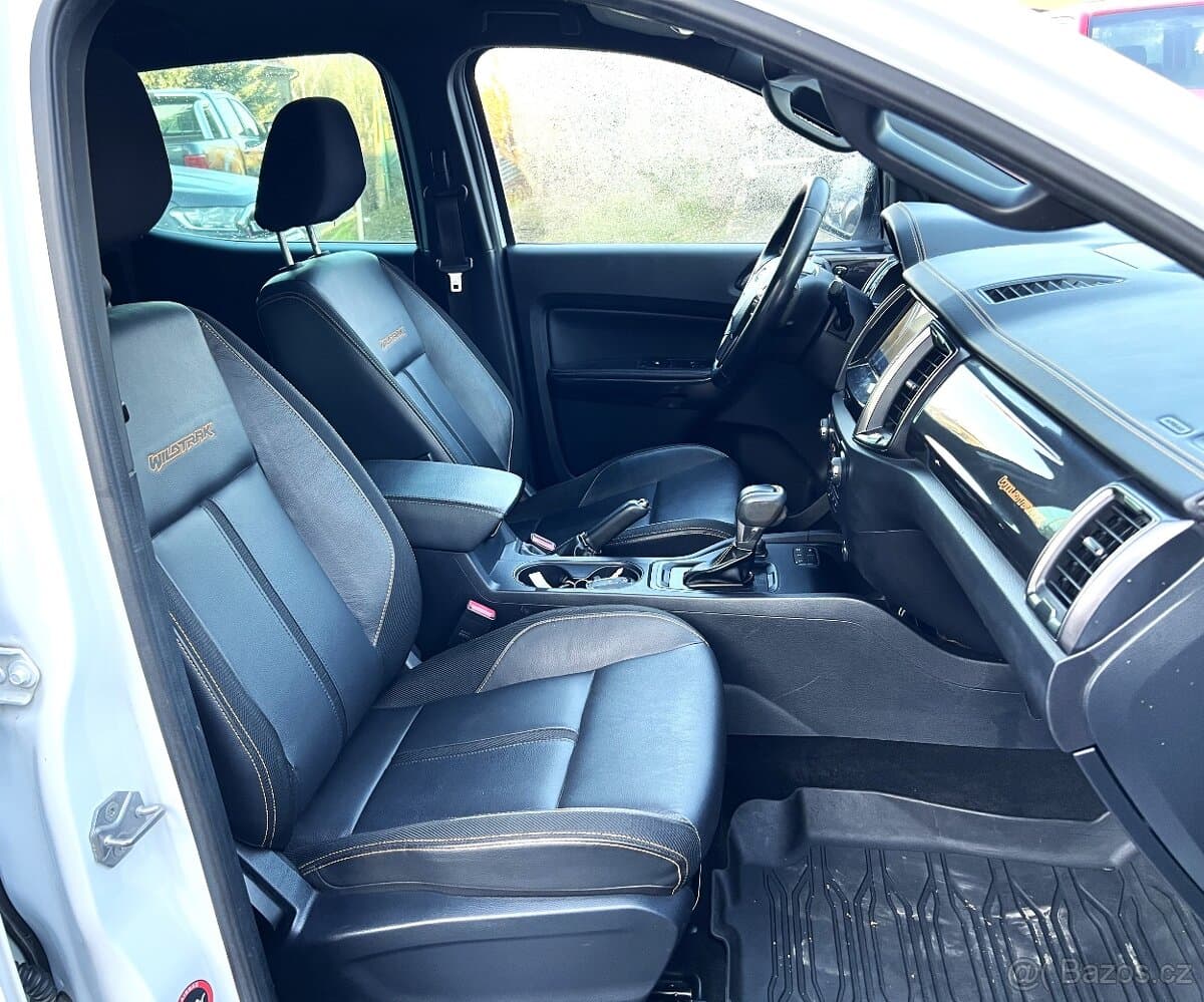 2020 Ford RANGER - 10