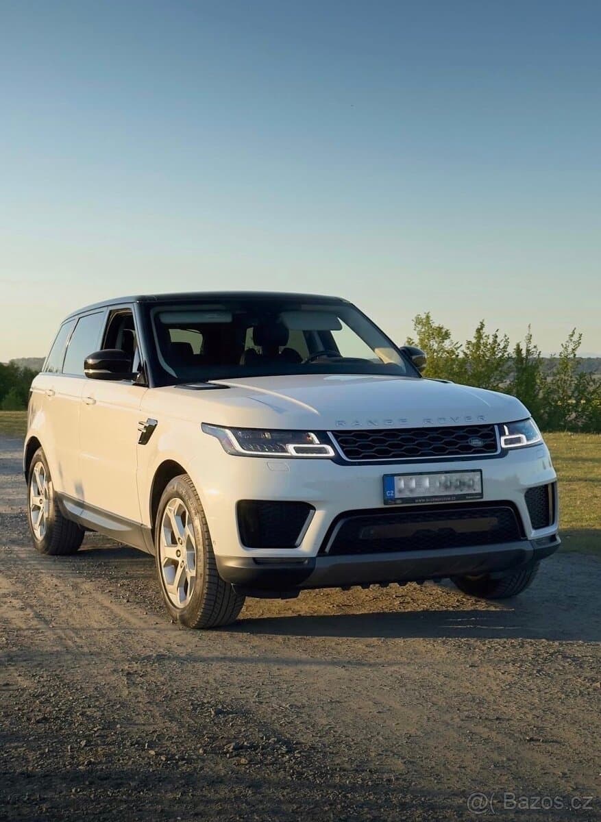 2019 Land Rover RANGE ROVER SPORT - 10