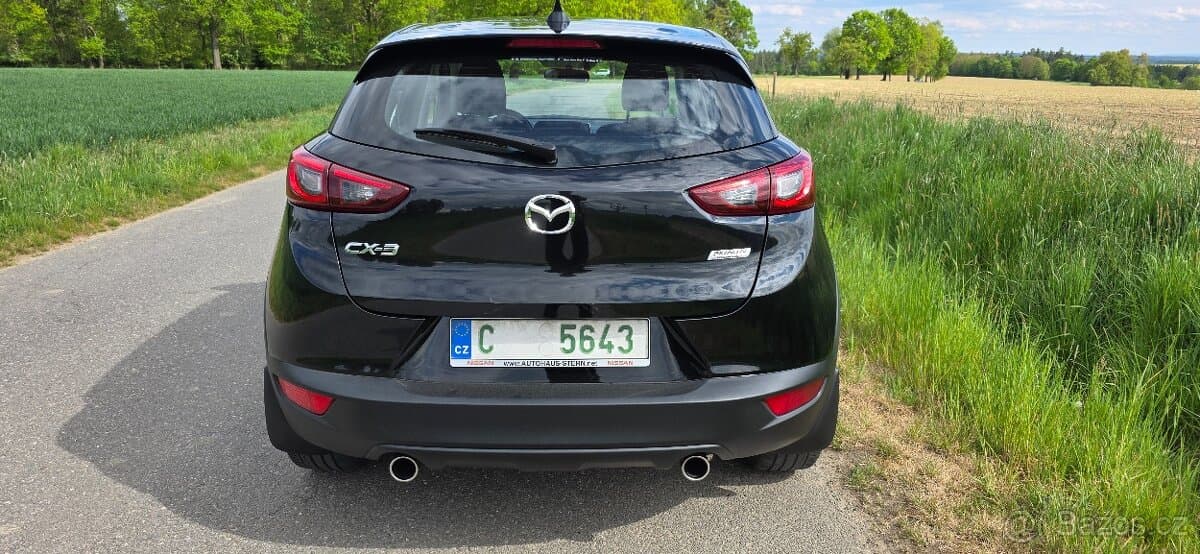 2017 Mazda CX-3 - 10