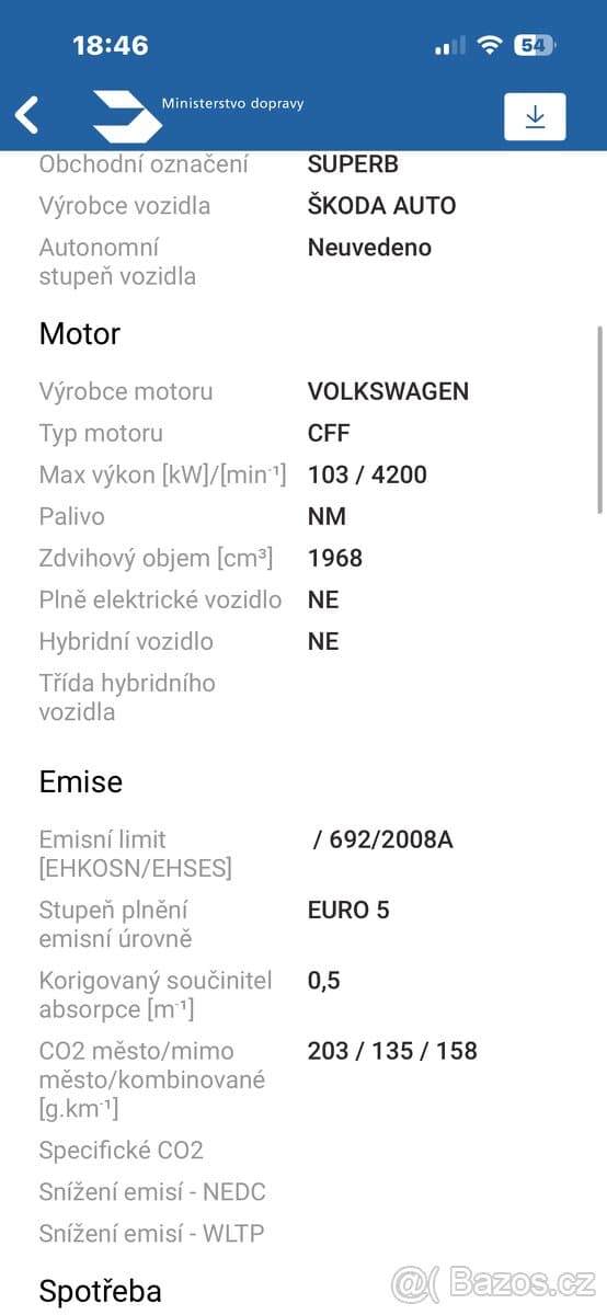2012 Škoda SUPERB - 10