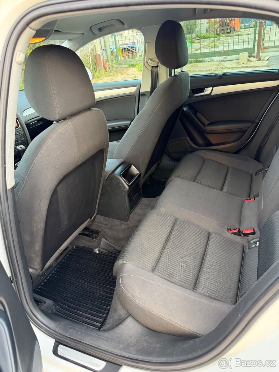 2009 Audi A4 - 10