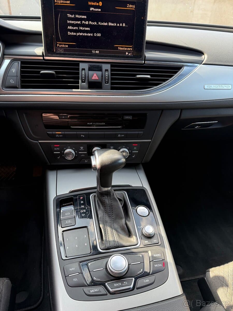 2013 Audi A6 - 10