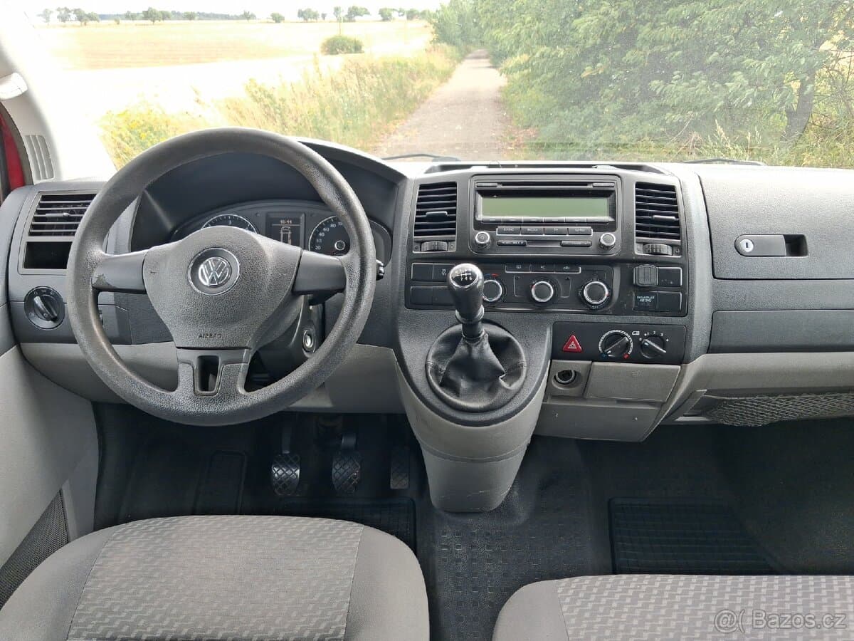 2010 Volkswagen TRANSPORTER - 10