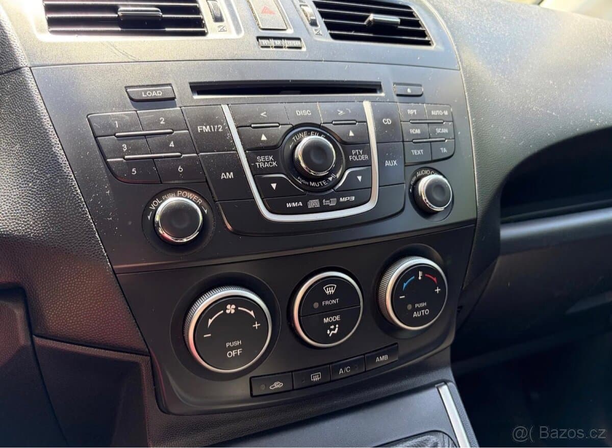 2011 Mazda 5 - 10