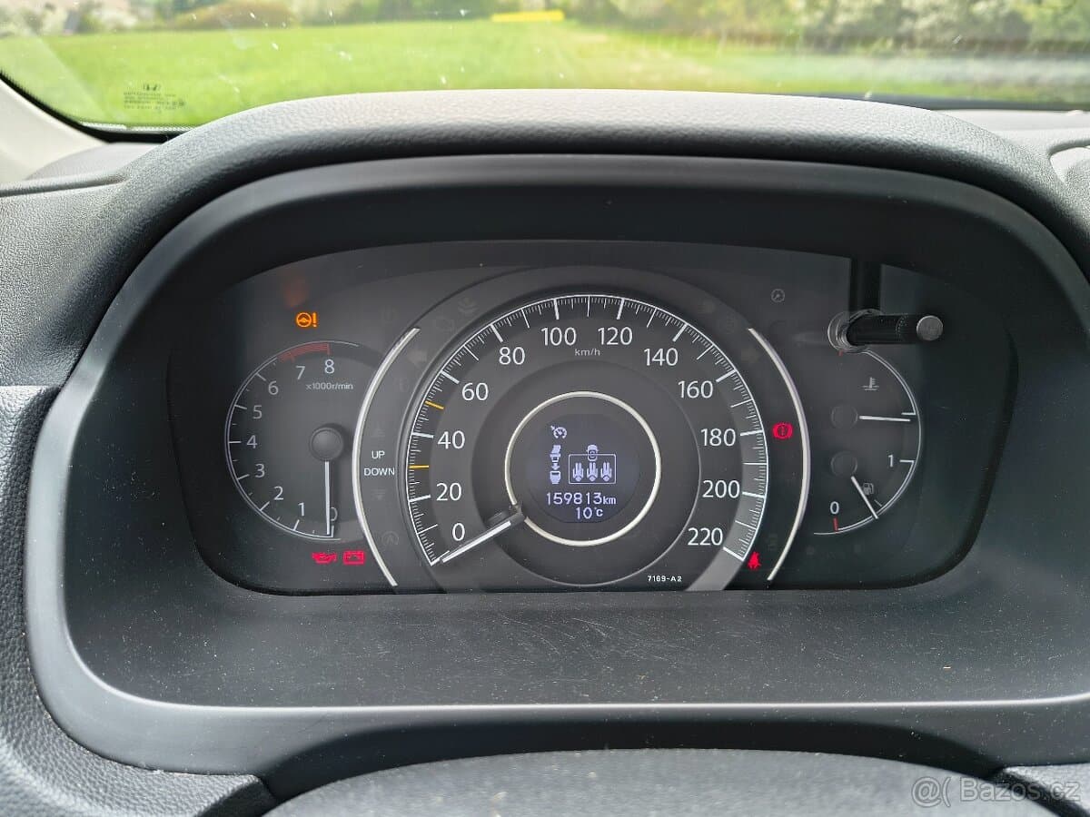 Honda CR-V - 10