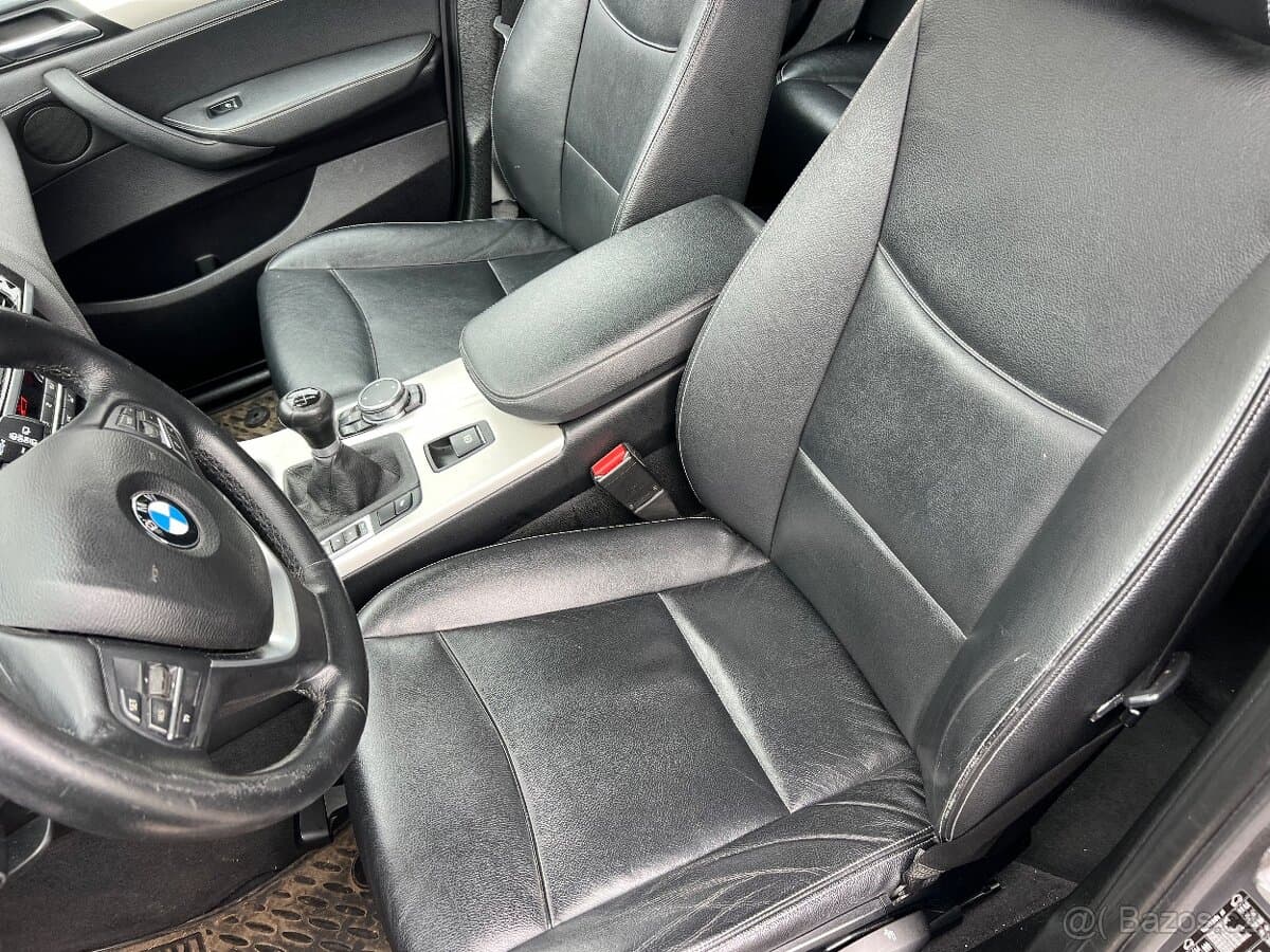 2016 BMW X3 - 10