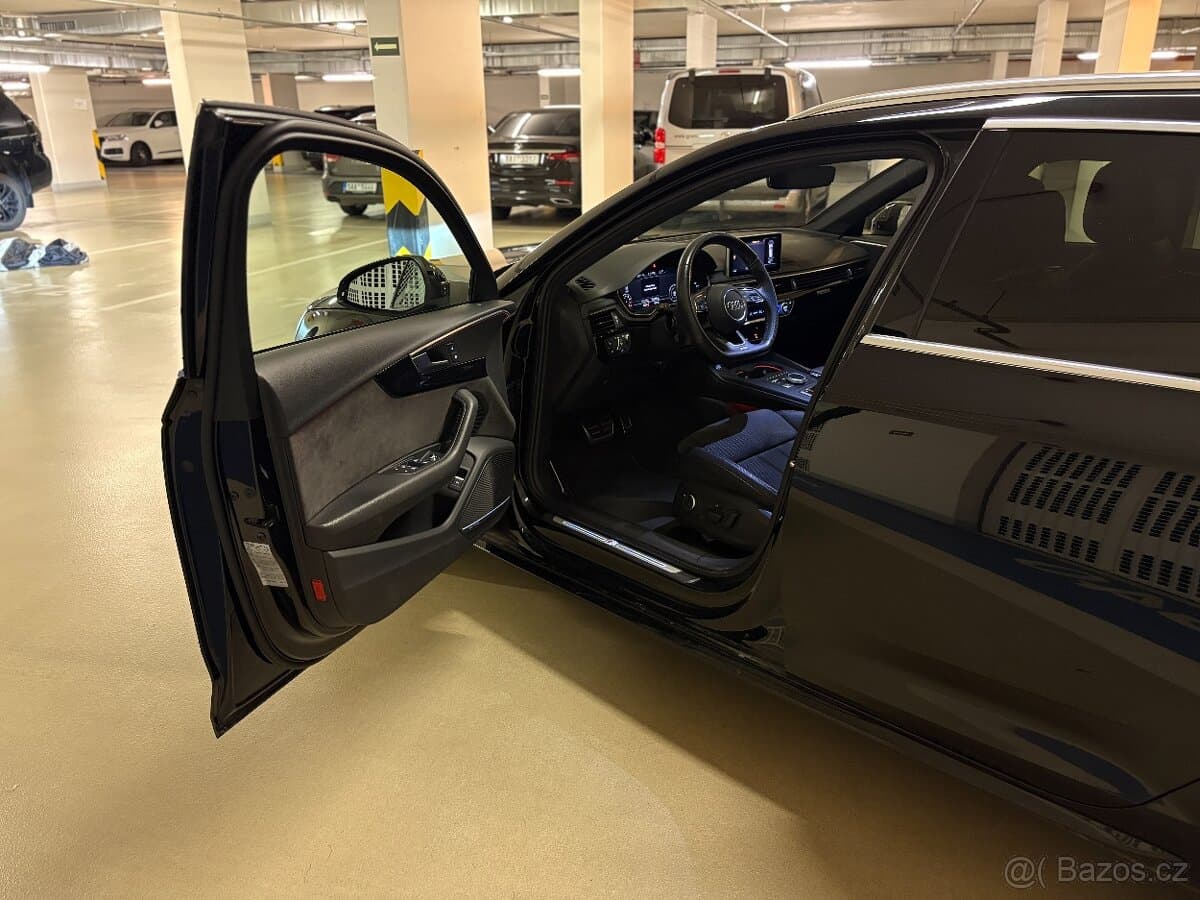 2018 Audi A4 - 10