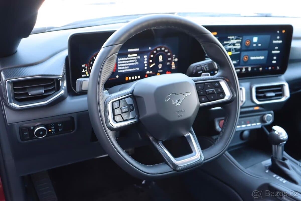 Ford MUSTANG - 10