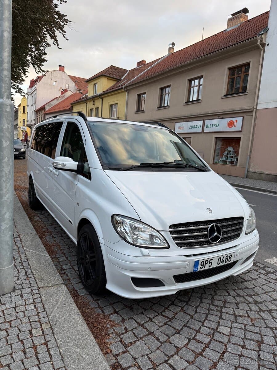 2007 Mercedes-Benz VIANO - 10
