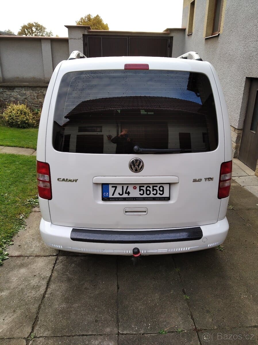 2014 Volkswagen CADDY - 10