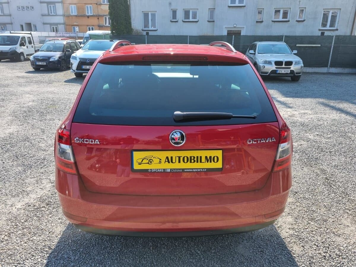 2018 Škoda OCTAVIA - 10