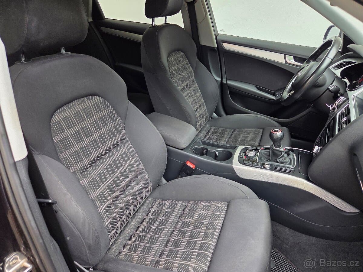 2015 Audi A4 - 10