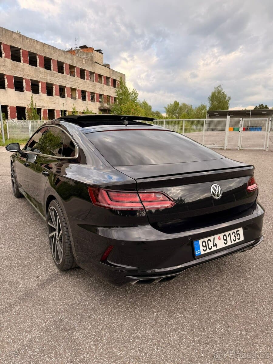 2018 Volkswagen ARTEON - 10