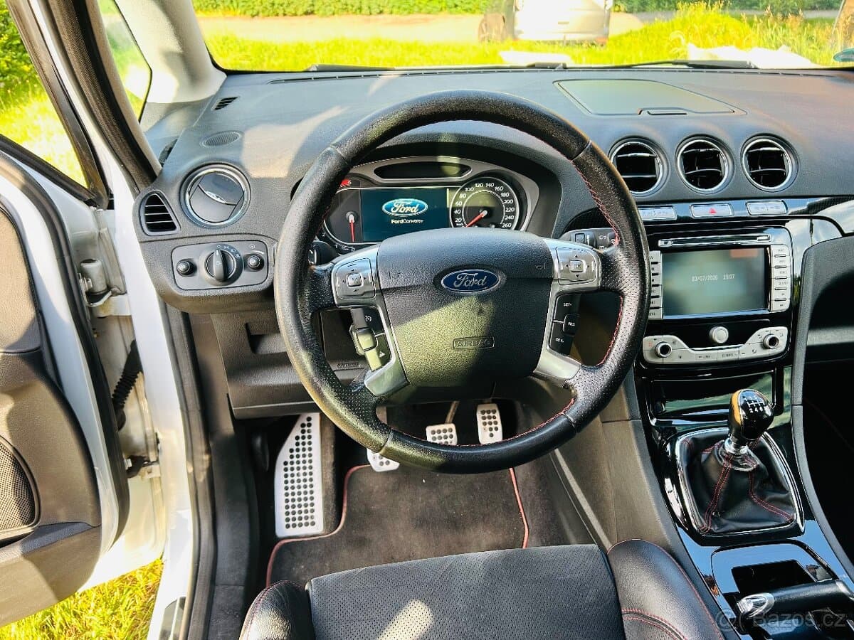 2008 Ford S-MAX - 10