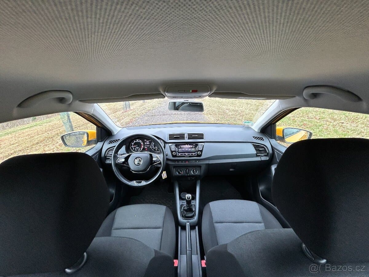 2021 Škoda FABIA - 10