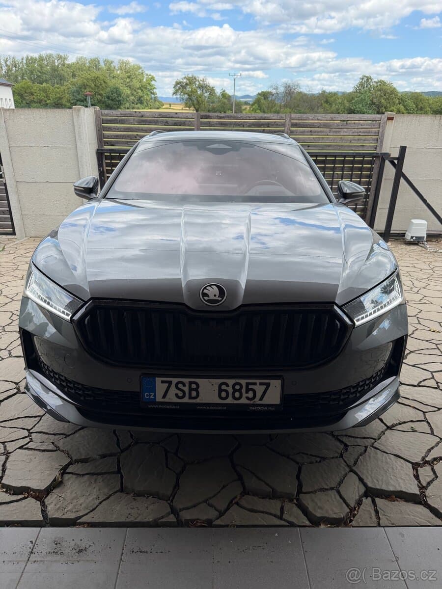 2025 Škoda SUPERB - 10