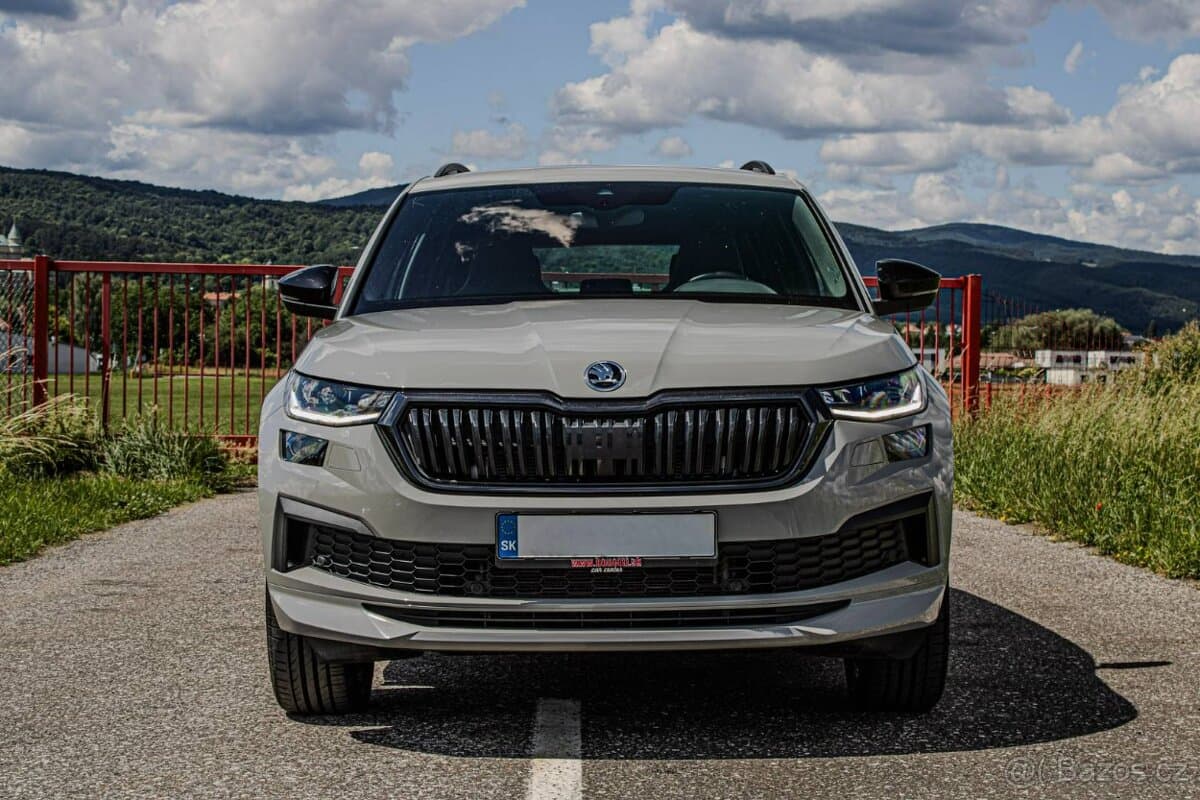 2022 Škoda KODIAQ - 10
