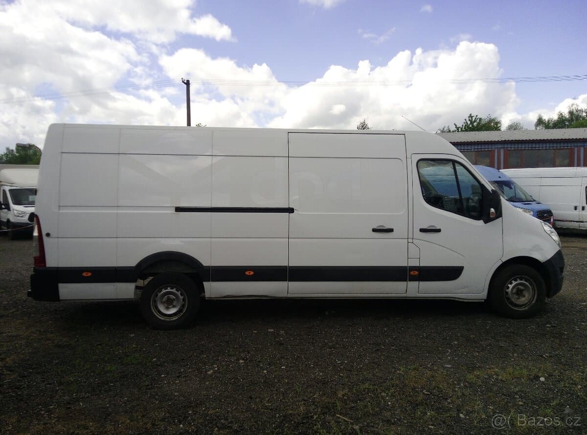 2019 Renault MASTER - 10