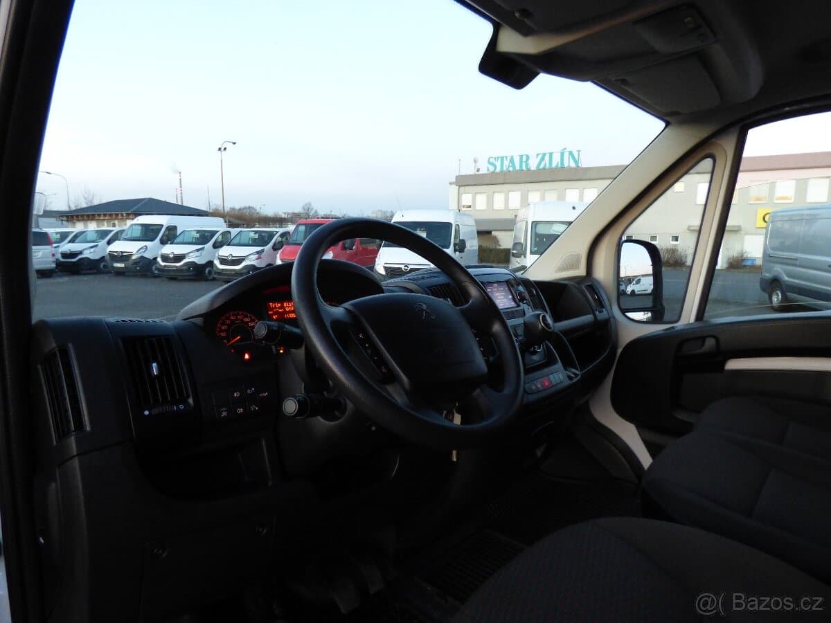 2022 Peugeot BOXER - 10