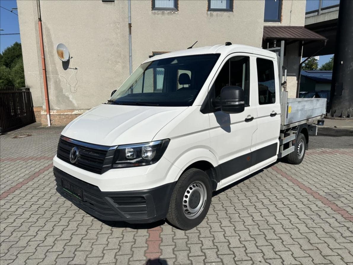2018 Volkswagen OSTATNÍ - 10