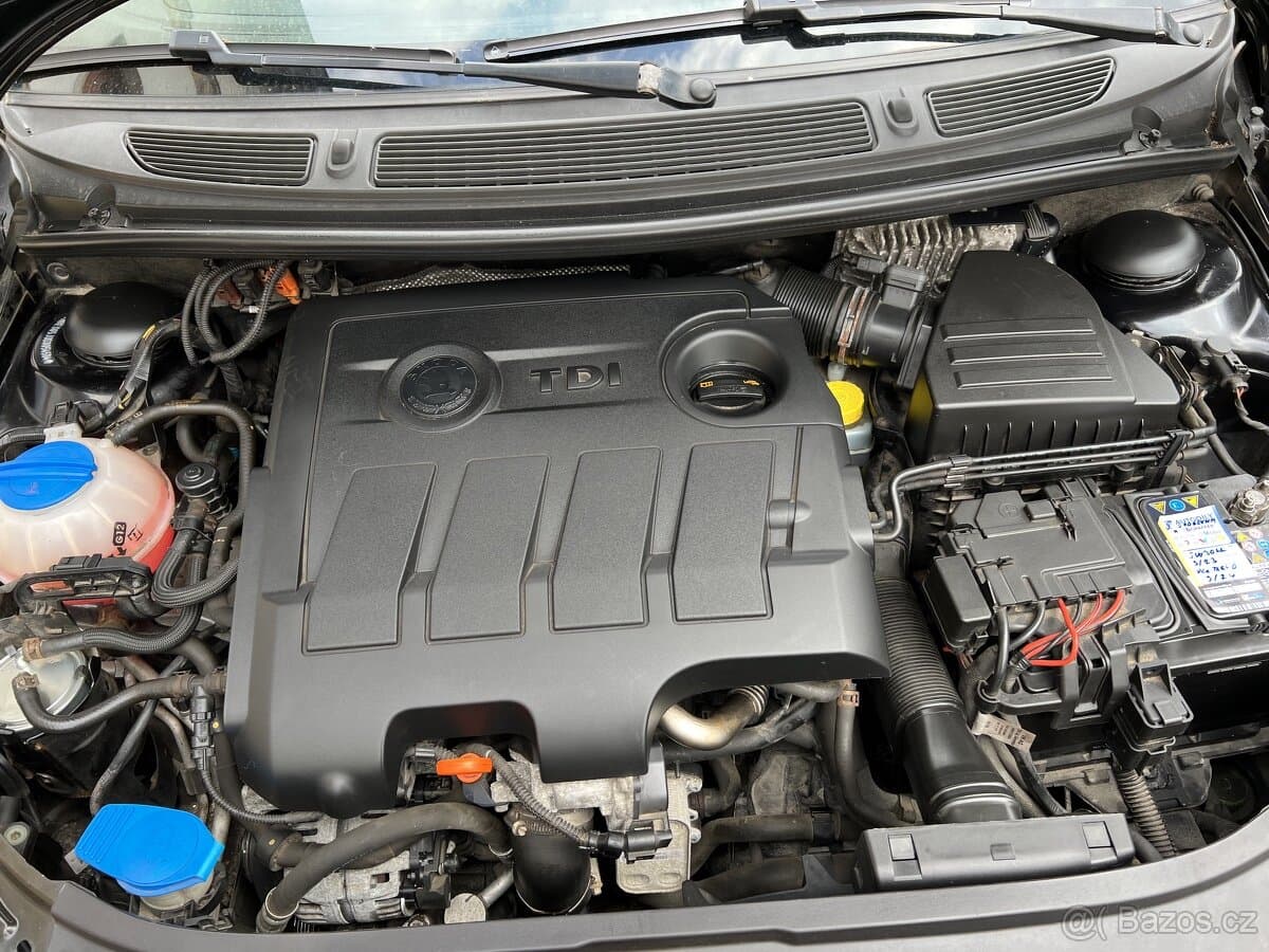2012 Škoda FABIA - 10