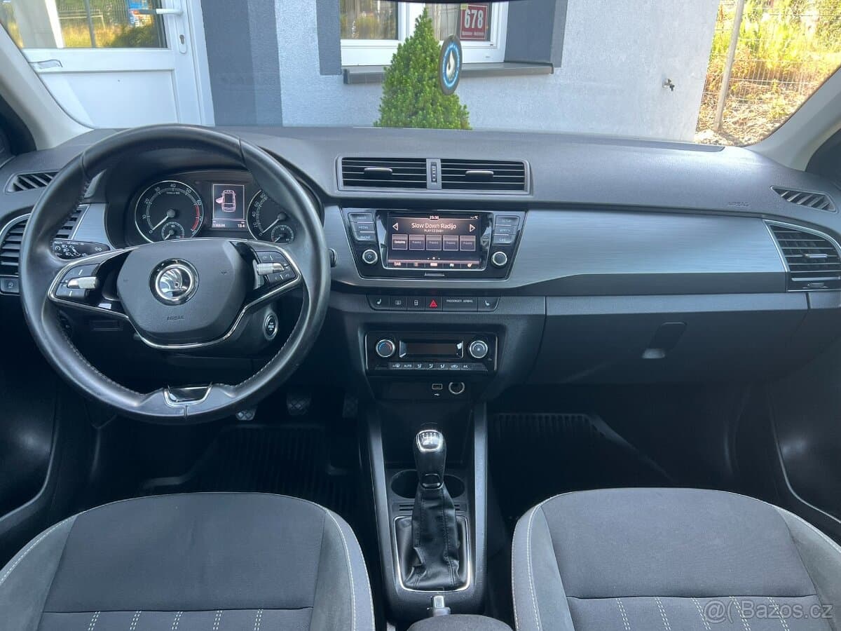 2021 Škoda FABIA - 10