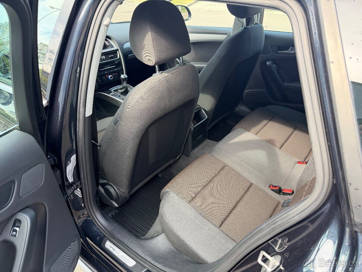 2012 Audi A4 - 10