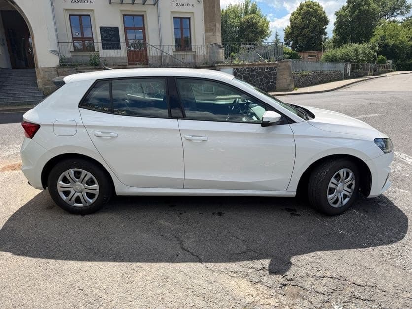 2022 Škoda FABIA - 10