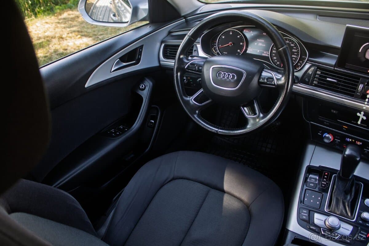 2015 Audi A6 - 10