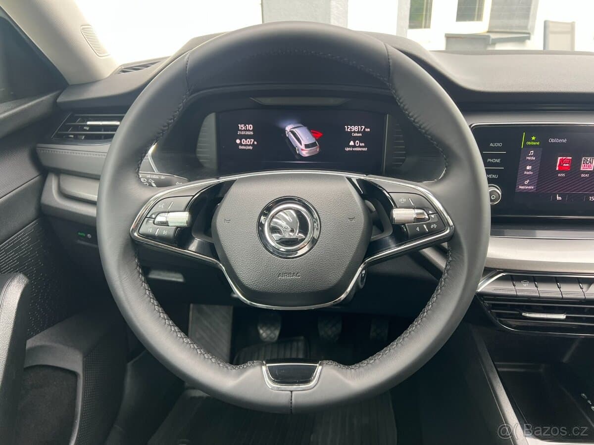 2021 Škoda OCTAVIA - 10