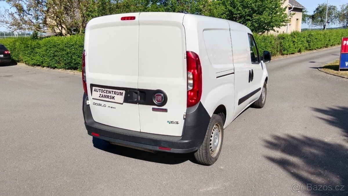 2016 Fiat DOBLO - 10