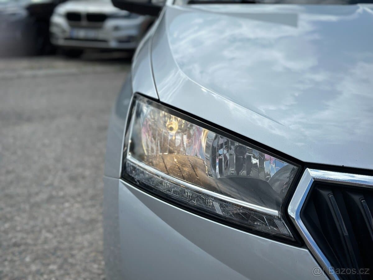 2022 Škoda FABIA - 10