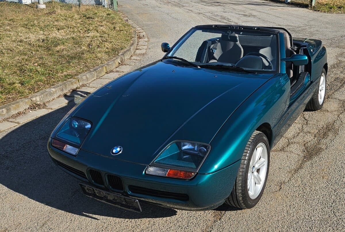 1989 BMW Z1 - 10