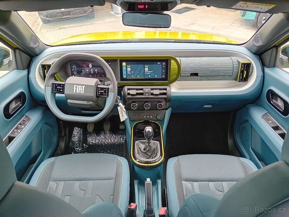 Fiat PANDA - 10