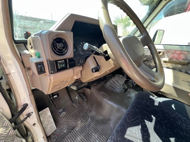 1999 Toyota LAND CRUISER - 10