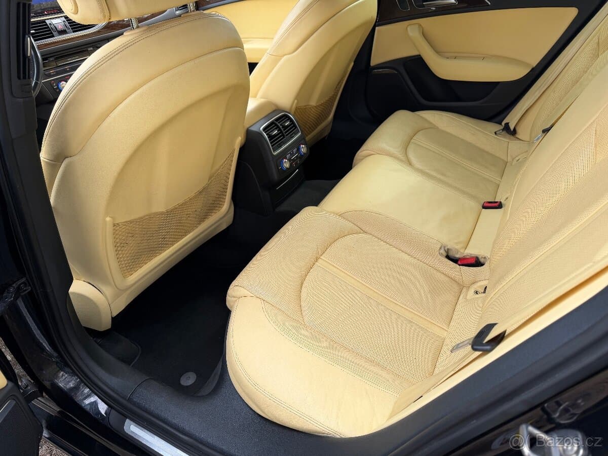 2012 Audi A6 - 10
