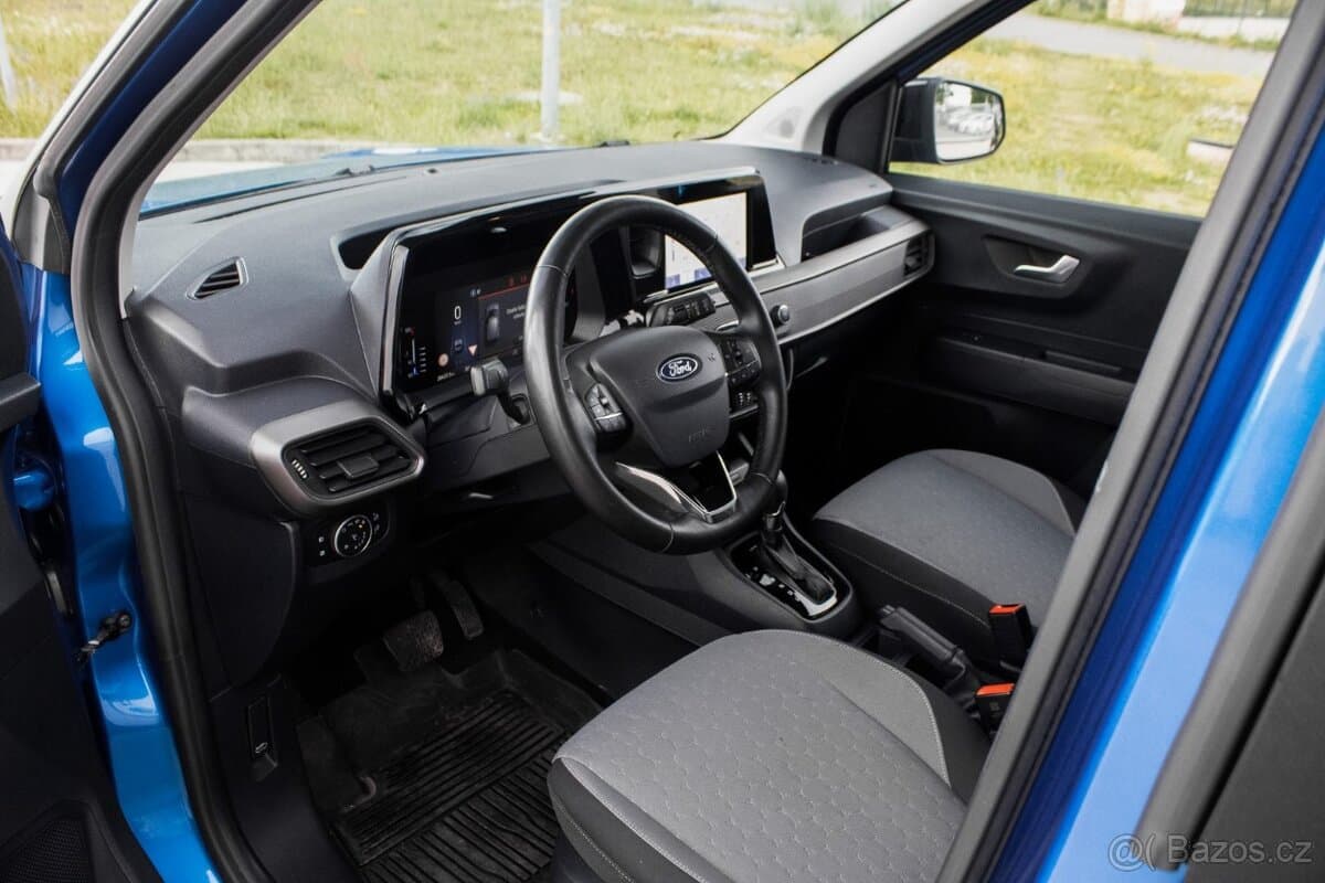 2024 Ford TOURNEO - 10