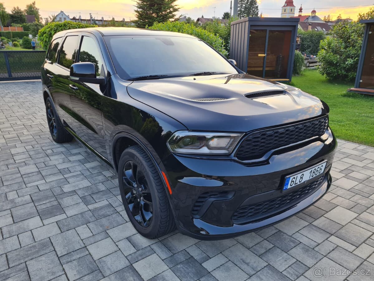 Dodge DURANGO - 10