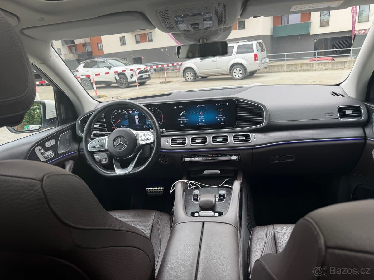 2020 Mercedes-Benz GL - 10