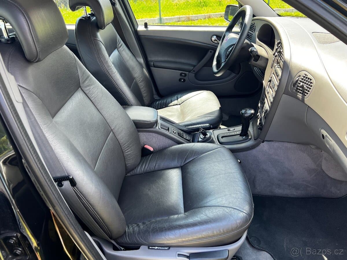 2000 Saab 9-5 - 10